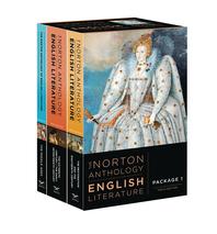The Norton Anthology of English Literature: Edited with